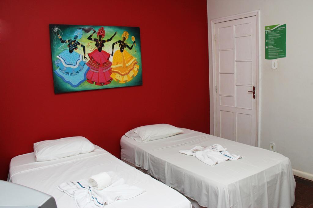 Che Lagarto Hostel Salvador Phòng bức ảnh