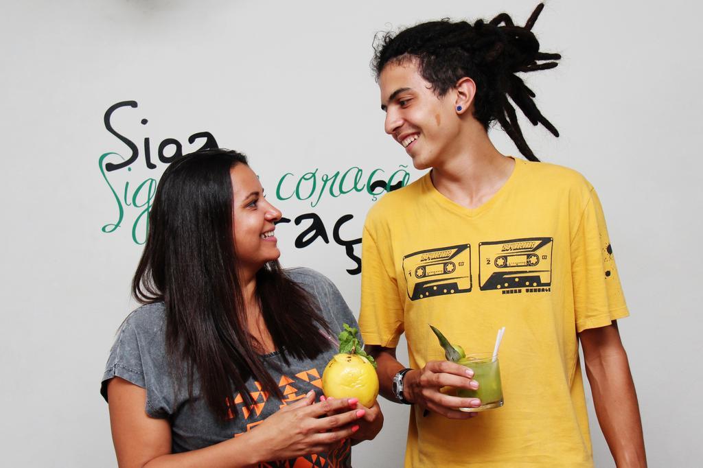 Che Lagarto Hostel Salvador Ngoại thất bức ảnh