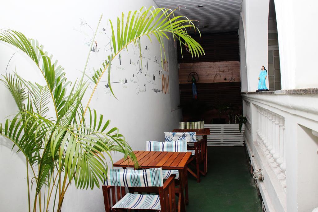 Che Lagarto Hostel Salvador Ngoại thất bức ảnh
