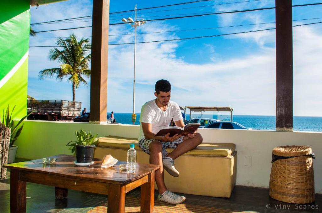 Che Lagarto Hostel Salvador Ngoại thất bức ảnh
