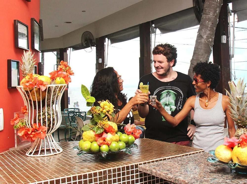 Che Lagarto Hostel Salvador Ngoại thất bức ảnh